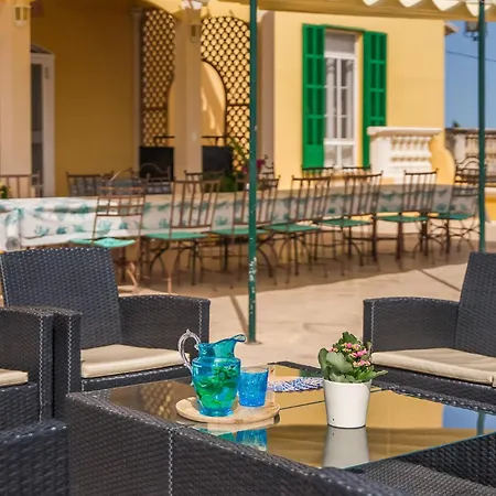 Vakantieboerderij Mansion Sa Capella Santa Margalida