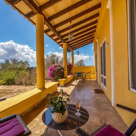 Mansion Sa Capella Vakantieboerderij Santa Margalida
