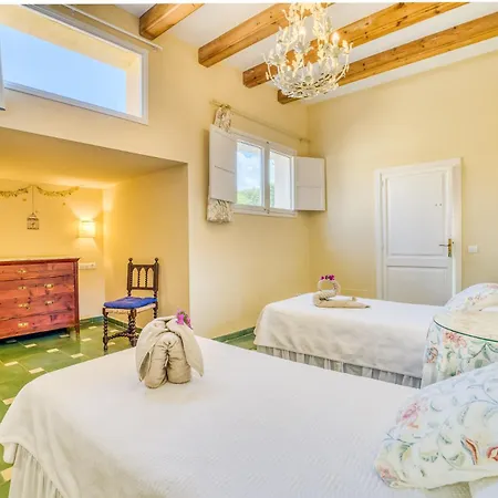 Vakantieboerderij Mansion Sa Capella Santa Margalida
