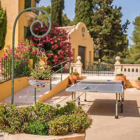 Mansion Sa Capella Vakantieboerderij *