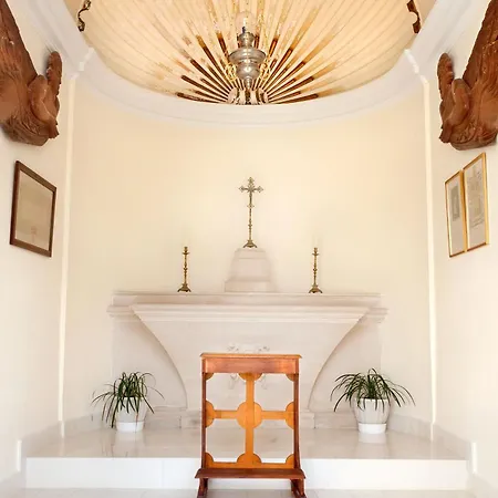 Gospodarstwo agroturystyczne Mansion Sa Capella Santa Margalida