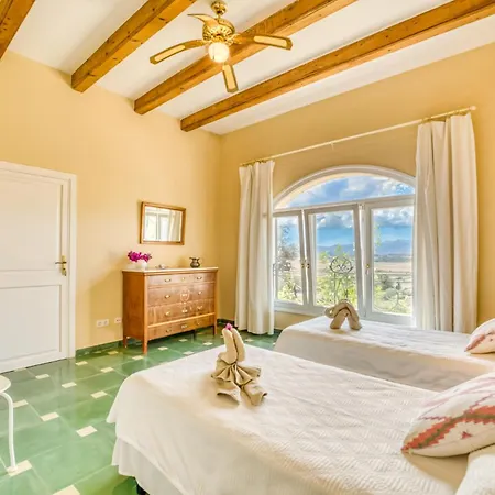 Gospodarstwo agroturystyczne Mansion Sa Capella