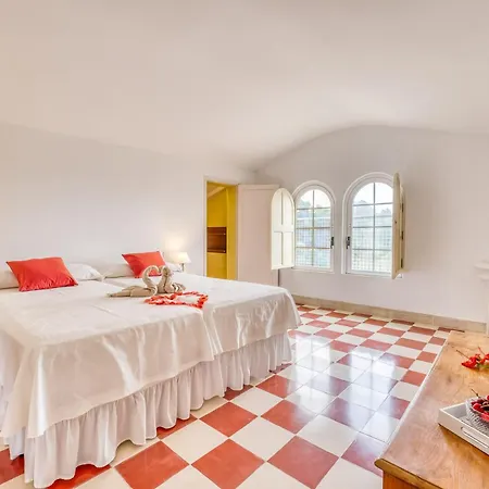 Mansion Sa Capella Gospodarstwo agroturystyczne Santa Margalida